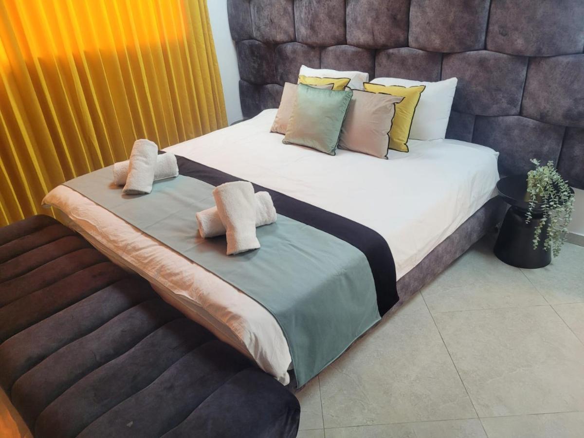 Yalarent Malina Motel In Tiberias Exterior photo