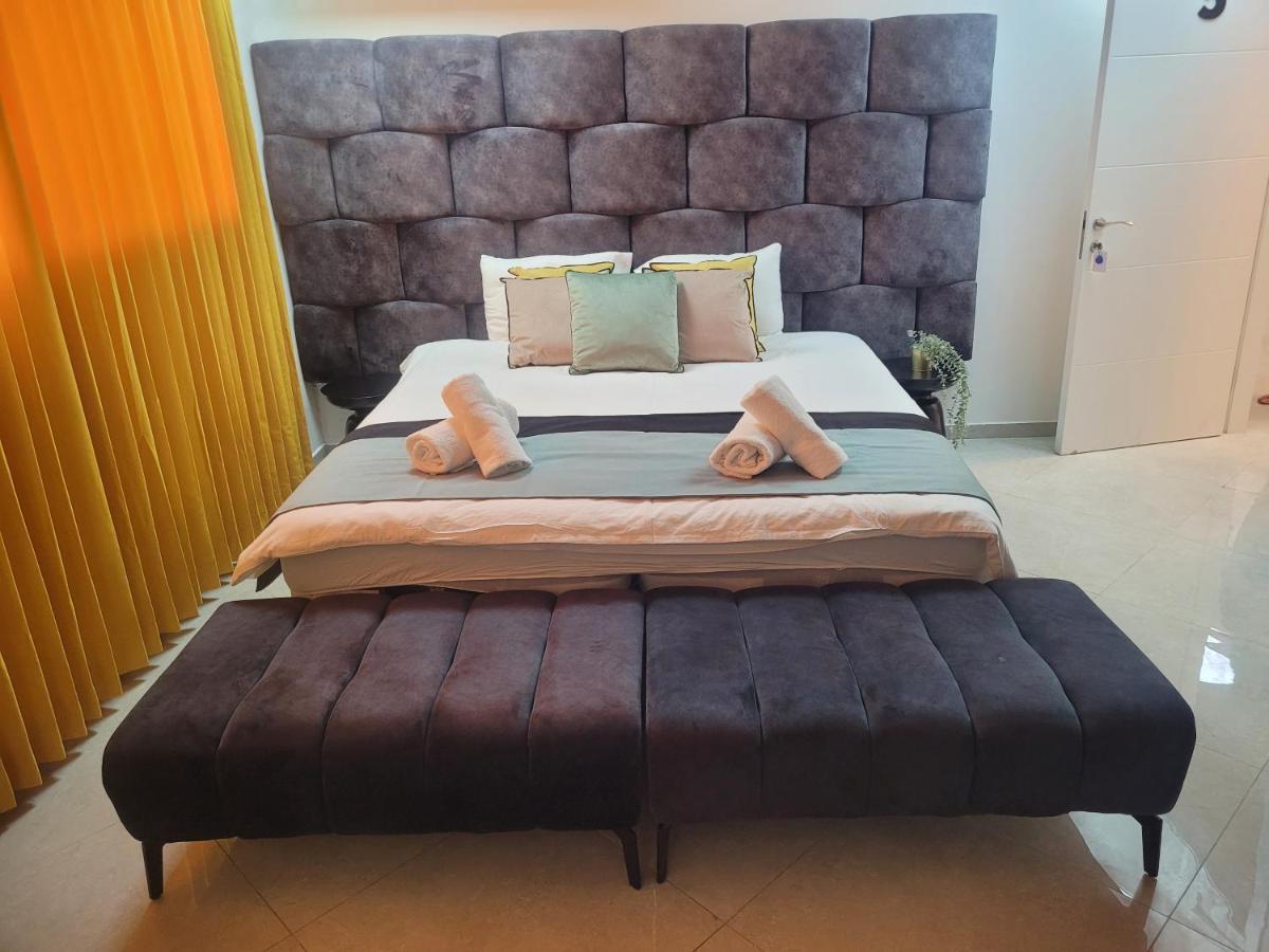 Yalarent Malina Motel In Tiberias Exterior photo