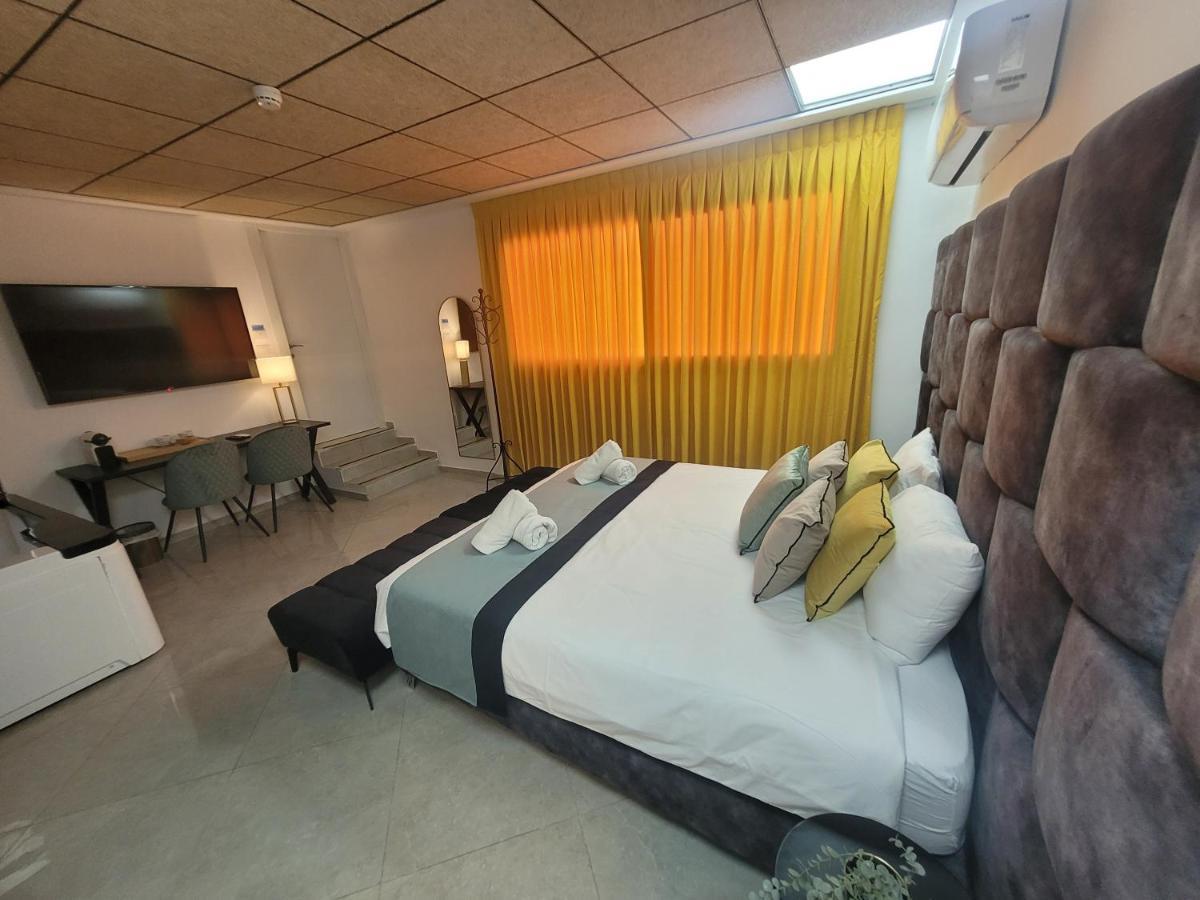 Yalarent Malina Motel In Tiberias Exterior photo