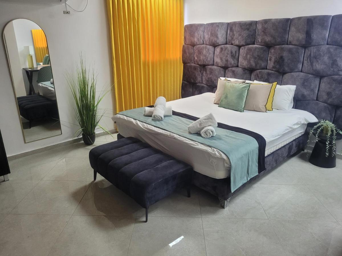 Yalarent Malina Motel In Tiberias Exterior photo