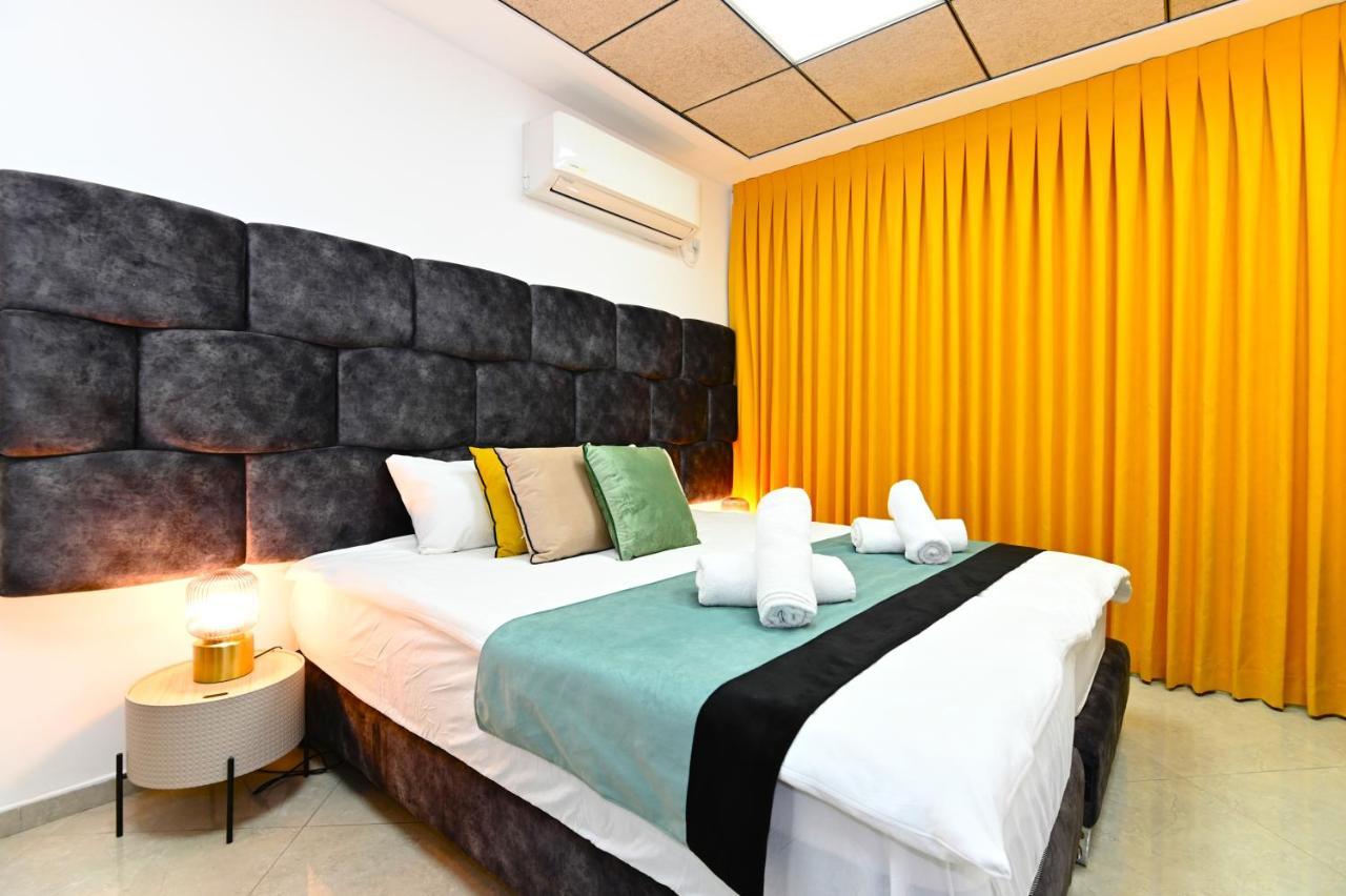 Yalarent Malina Motel In Tiberias Exterior photo