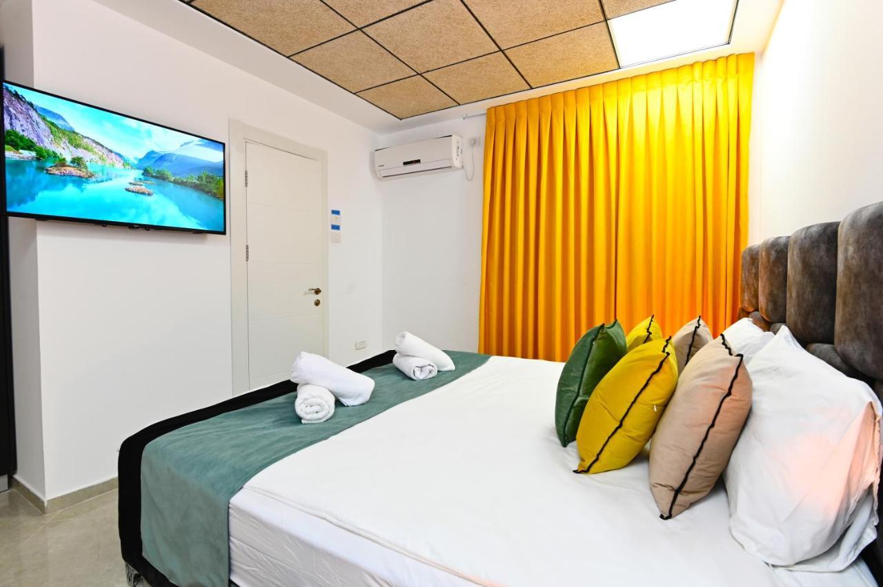 Yalarent Malina Motel In Tiberias Exterior photo